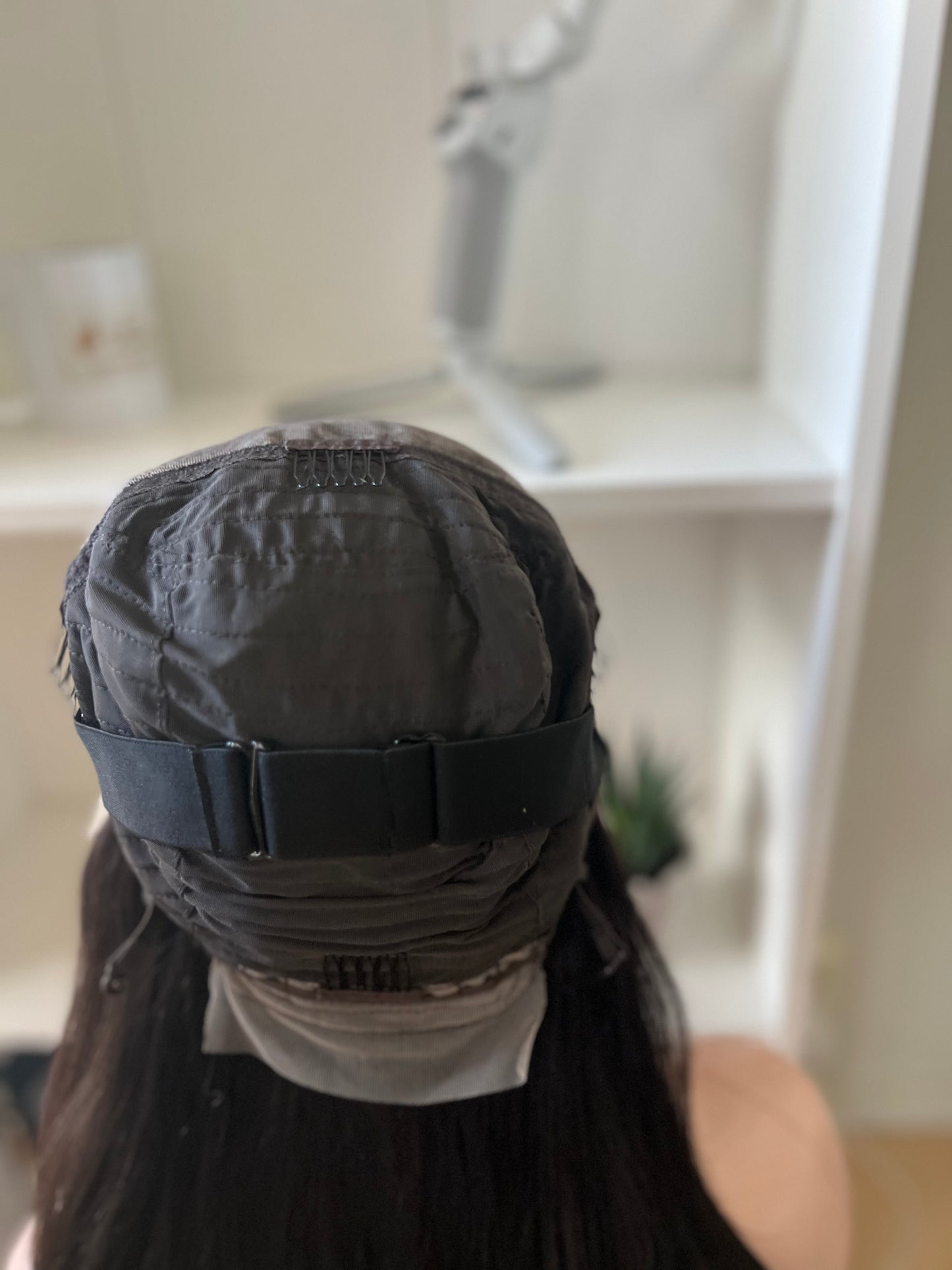 14" 100% Human Hair Wig 13x4 Lace Front