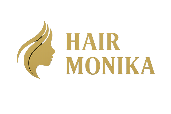 Hair Monika Logo with line removed